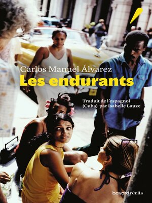 cover image of Les endurants